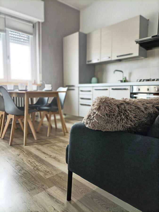 Kasakiwi Apartment วิเชนซา ภายนอก รูปภาพ