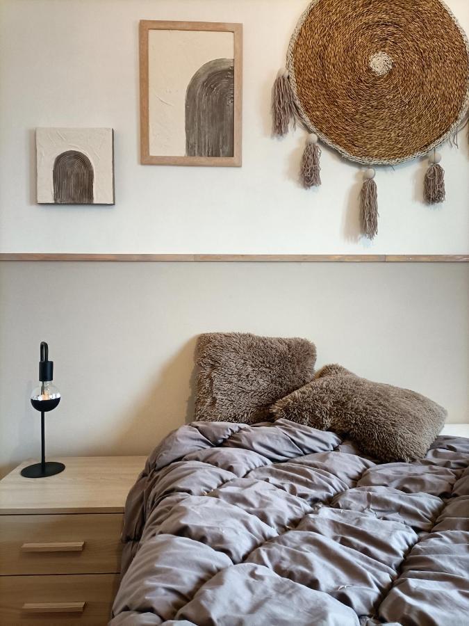 Kasakiwi Apartment วิเชนซา ภายนอก รูปภาพ
